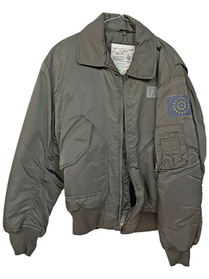 American Padded Bomber Military Jackets Props, Prop Hire