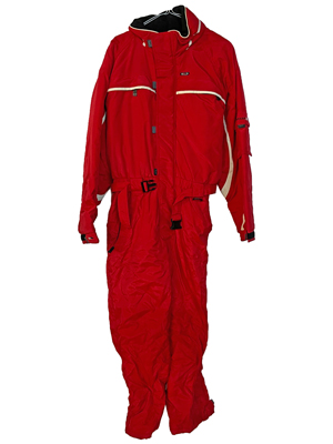 Retro Ski Suits Props, Prop Hire