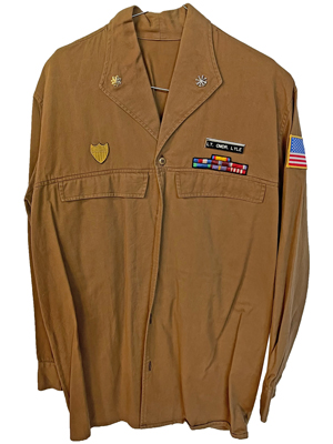 American GI Fatigue Workwear Suit Props, Prop Hire