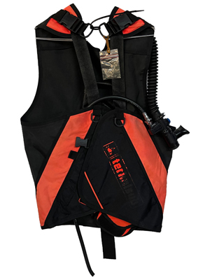 Diving Technical Vest Buoyancy Props, Prop Hire