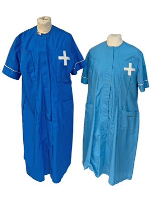 Nurses Dresses Props, Prop Hire