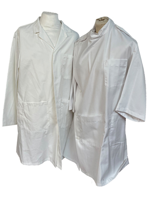 Doctors Coats Props, Prop Hire