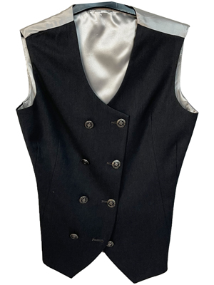 Collegiate Concierge Hotel Waistcoats Props, Prop Hire