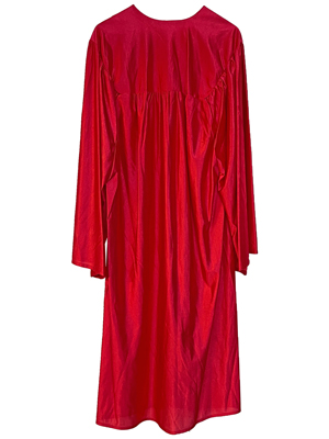 Gospel Choir Gowns (Set Available) Props, Prop Hire