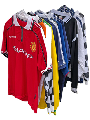 Football Referee Kit Props, Prop Hire