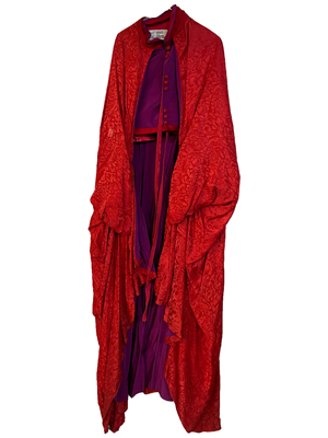 Cardinal Robe Props, Prop Hire