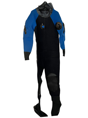 Full Diving Suit Props, Prop Hire