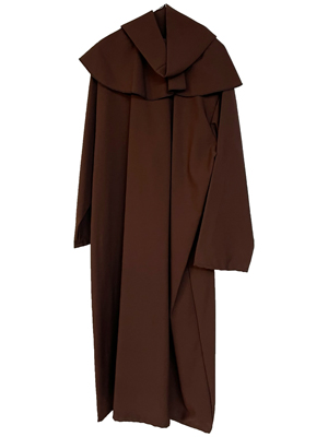 Monks Robes Props, Prop Hire