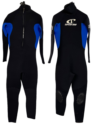 Circle One Wetsuit Props, Prop Hire