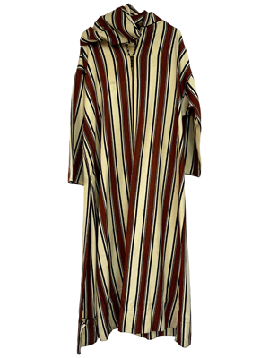 Assorted Arabic Stripe Gowns Props, Prop Hire