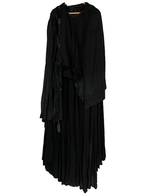 Magnificent Massive Vintage Witches Robe Props, Prop Hire