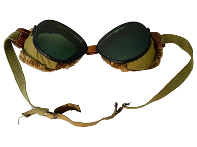 Arctic Explorers Goggles Props, Prop Hire