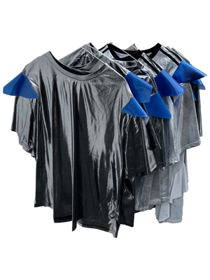 Space Cadet Startrek Style Tops Props, Prop Hire