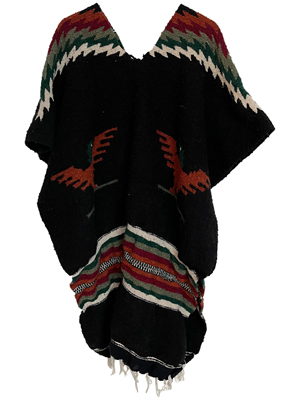 Mexican Poncho Props, Prop Hire