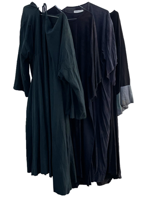 Witches Robes Props, Prop Hire