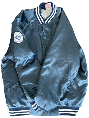 USA Baseball Jacket Props, Prop Hire