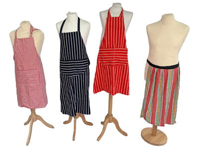 Aprons Props, Prop Hire