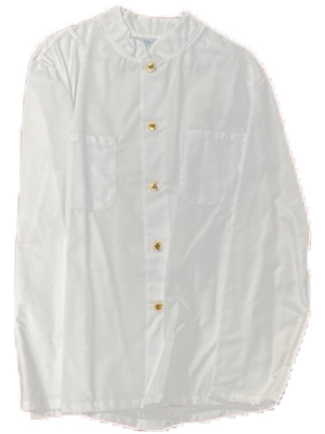 White Stewards Jackets Props, Prop Hire