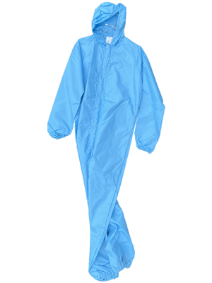 Asbestos Workers Suits Props, Prop Hire