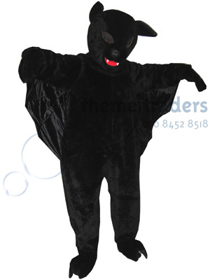 Life Size Bat Costume Props, Prop Hire