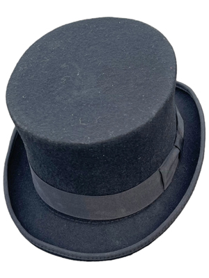 Cowboy Western Stove Pipe Hat Props, Prop Hire