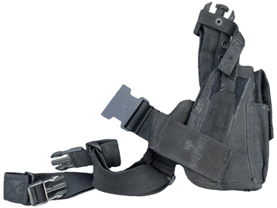 Police Pistol Holster Props, Prop Hire