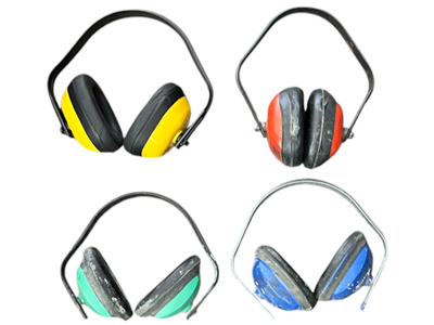 Ear Defenders Props, Prop Hire