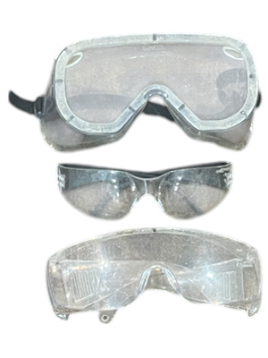 Work Goggles Industrial Protective Props, Prop Hire