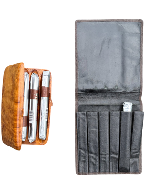 Cigar Pouch Wallets Props, Prop Hire