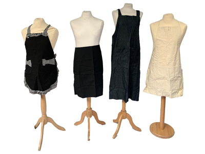 Aprons Props, Prop Hire