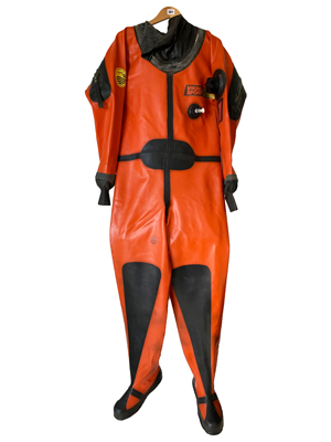 Divers Suit Props, Prop Hire