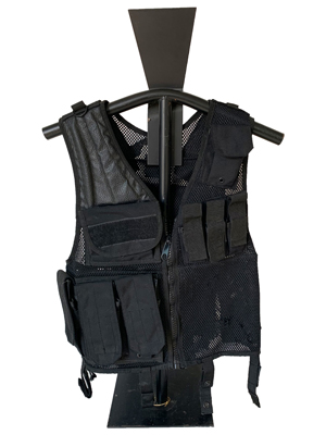 Police Tactical Vest Props, Prop Hire