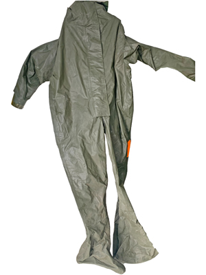 Contamination Vacuum Suit Props, Prop Hire