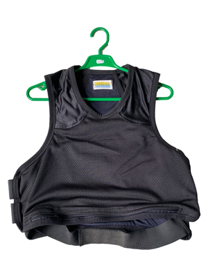 Police Bullet Vest Props, Prop Hire