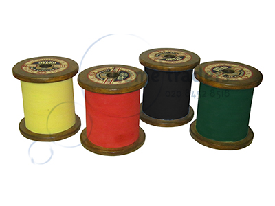 Giant Cotton Reels Props, Prop Hire