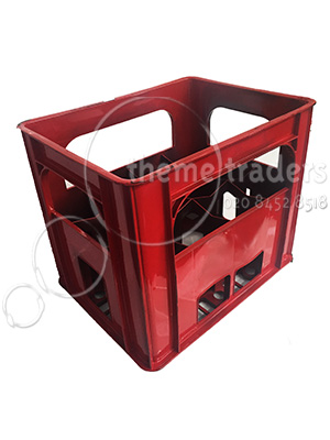 Milk Crate Props, Prop Hire