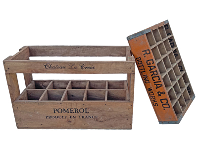 Rare Wooden Crates Props, Prop Hire