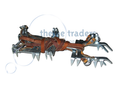 Ice Crampons Props, Prop Hire