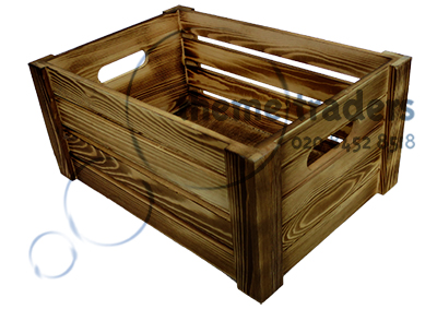 Condiment Crate Props, Prop Hire