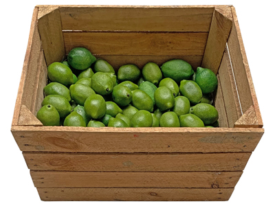 Wooden Crate Limes Props, Prop Hire