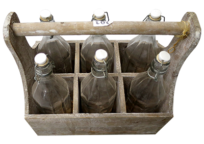 Bottles and Crates Props, Prop Hire