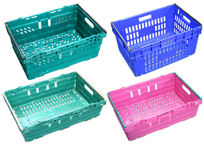 Assorted Bread Baskets and Crates Props, Prop Hire