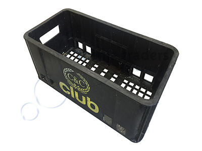 Retro Club Crates Props, Prop Hire