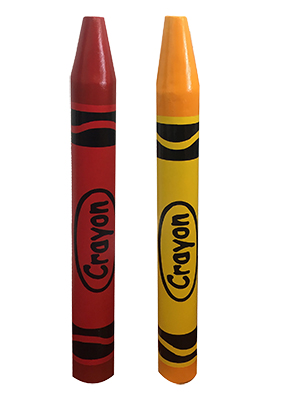 Crayons Props, Prop Hire