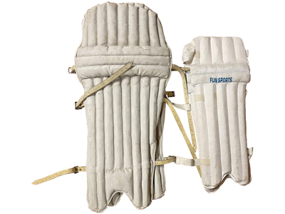 Cricket Pads (Per Set of 2) Props, Prop Hire