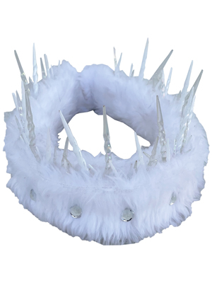 Ice Queen Crown Props, Prop Hire