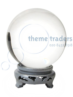 Crystal Ball Gazing Props, Prop Hire