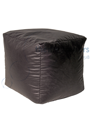 Black Cube stools Props, Prop Hire