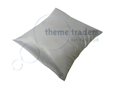 White Cushion Covers Props, Prop Hire