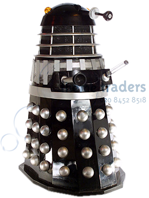 Dalek Statues Props, Prop Hire